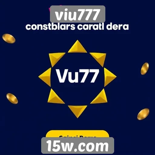 Como funciona o sistema de bônus no Viu777