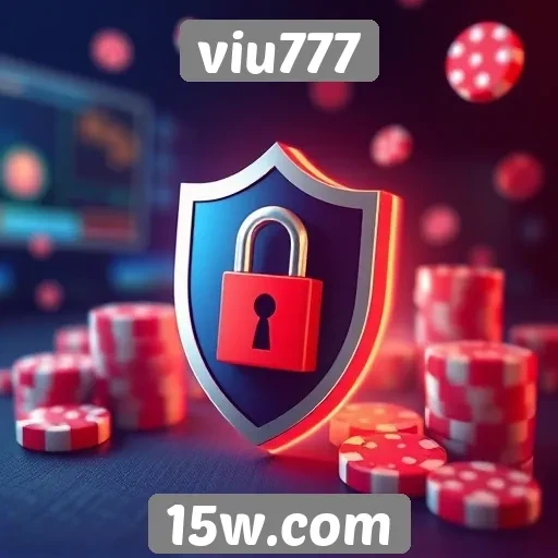 Avaliação de segurança do site de jogos Viu777